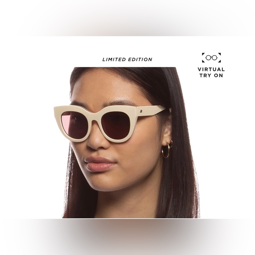 Le Specs 🇫🇷 AIR HEART LTD EDT Polarized